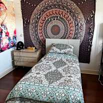 Gill's room