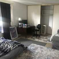 Evan's room