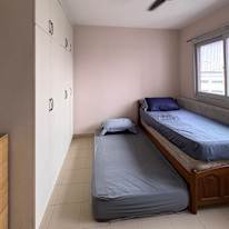 Sue Chua's room