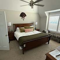 Tommy's room