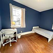 Shirin's room