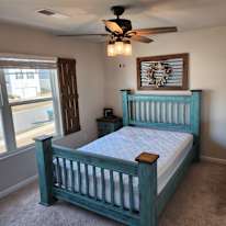 George's room
