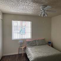 Nathan Huffman's room