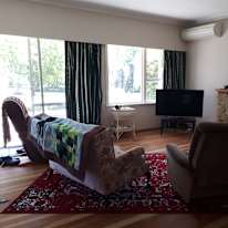 Catherine's room