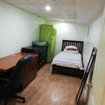 BILL's room