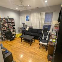 Caroline's room