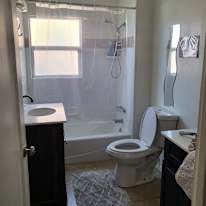 Tony's room