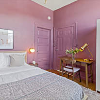 Sam June's room