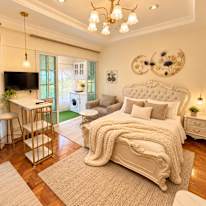 Cherry's room