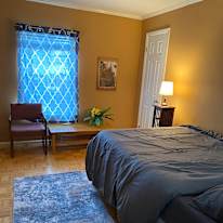 Elena's room
