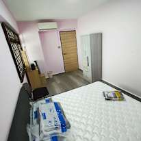 Khai Nisa's room
