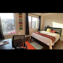Olivia's room