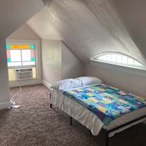 Tamara's room