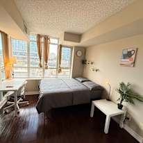Helia's room