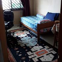 DAVID S's room