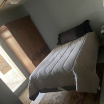 Minh's room