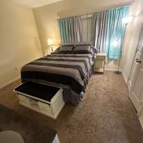 Nicolette Kern's room