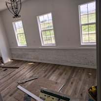 James crumley's room