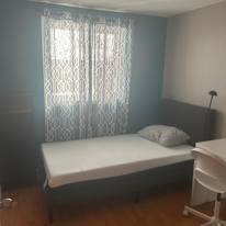 Lou's room