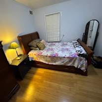 Furnished Private Room's room