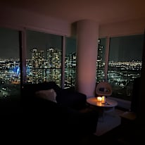 Sharon's room