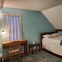 Jackie's room