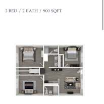 Yousef's room