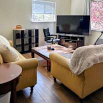 Kris's room