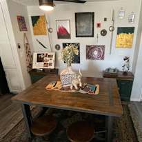 Alexander Atkins's room