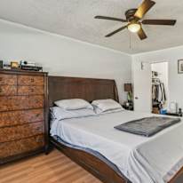 Colin's room