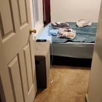 Matthew's room