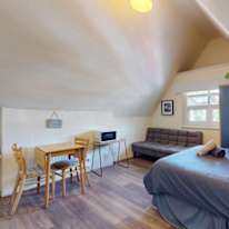 Sarah's room