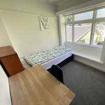 Vishnu's room