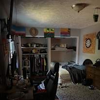Michelle Munger's room