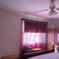 Deon's room