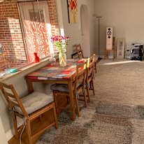 Stephen's room