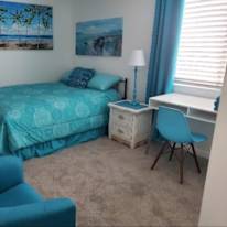 Julie's room