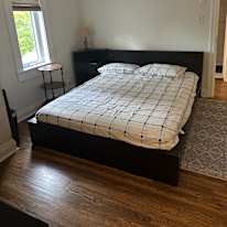 Frank Driscoll's room