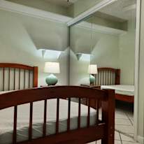 Oscar's room