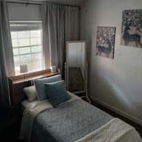 Kenya S's room