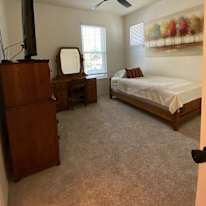 Doris's room