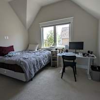 Alex's room