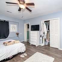 Steven's room