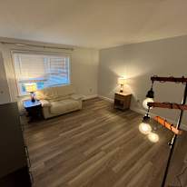 Collin Pratt's room
