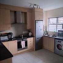 Akhona's room