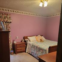 Rebecca's room