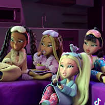 Jo and Andrea.'s room