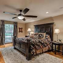 Antonio's room
