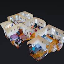 Mia Khavari's room