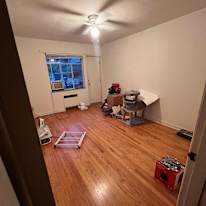 Aliese's room